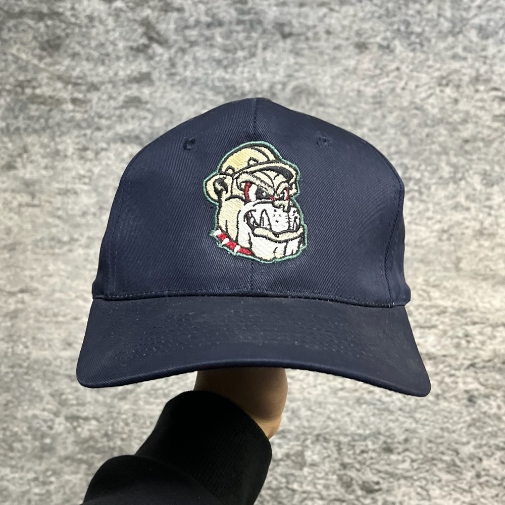 Vintage‎ Mahoning Valley Scrappers Snapback Hat Minor League Baseball Adjustable